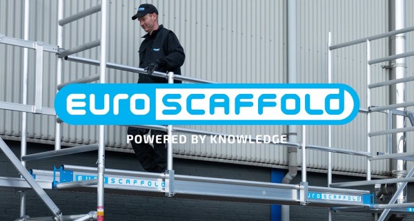 Euroscaffold loopbruggen nieuw