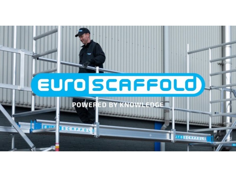 Euroscaffold loopbruggen nieuw