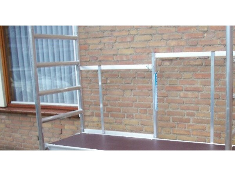 Euroscaffold Kamersteiger Profi