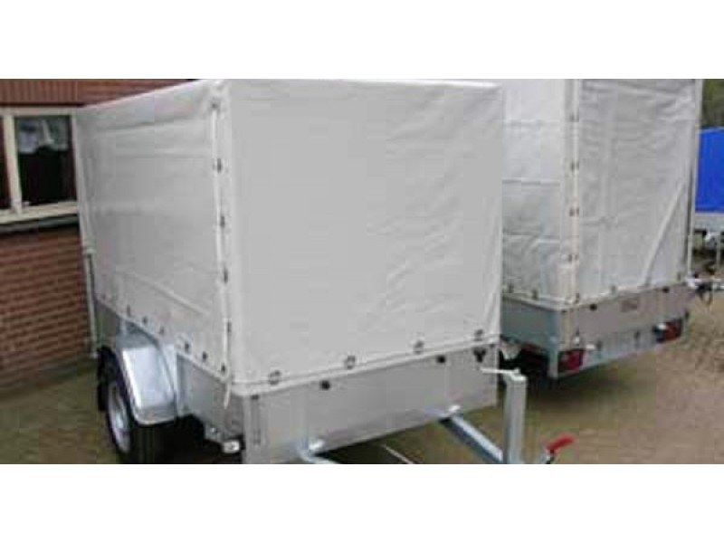 Anssems BSX 1350 Huif GEBRUIKT