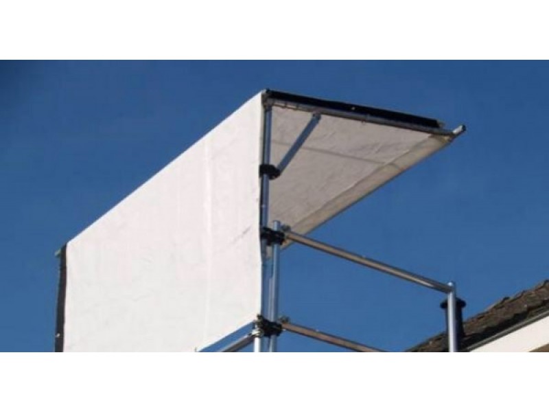 Euroscaffold doorwerktent nieuw