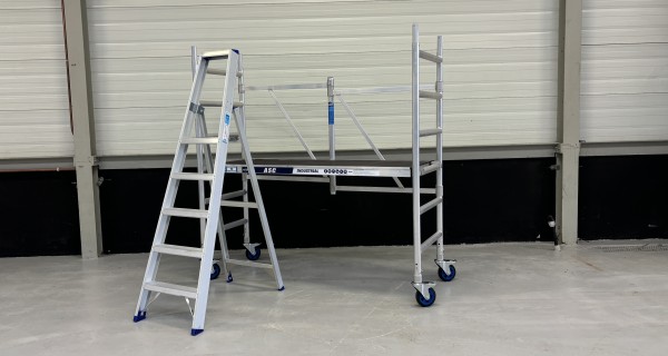 ASC Kamersteiger Industrial Combideal