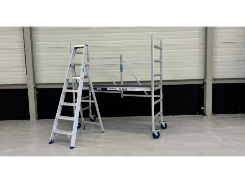 ASC Kamersteiger Industrial Combideal